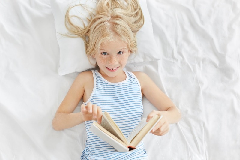 зачем учить ребенка быстро читать