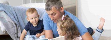 Как научить ребенка любить читать? Маленькие хитрости