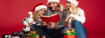 Лучшие детские сказки и рассказы про зиму, рождество и Новый год